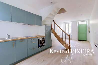 Maison 4 pièces 135000 €