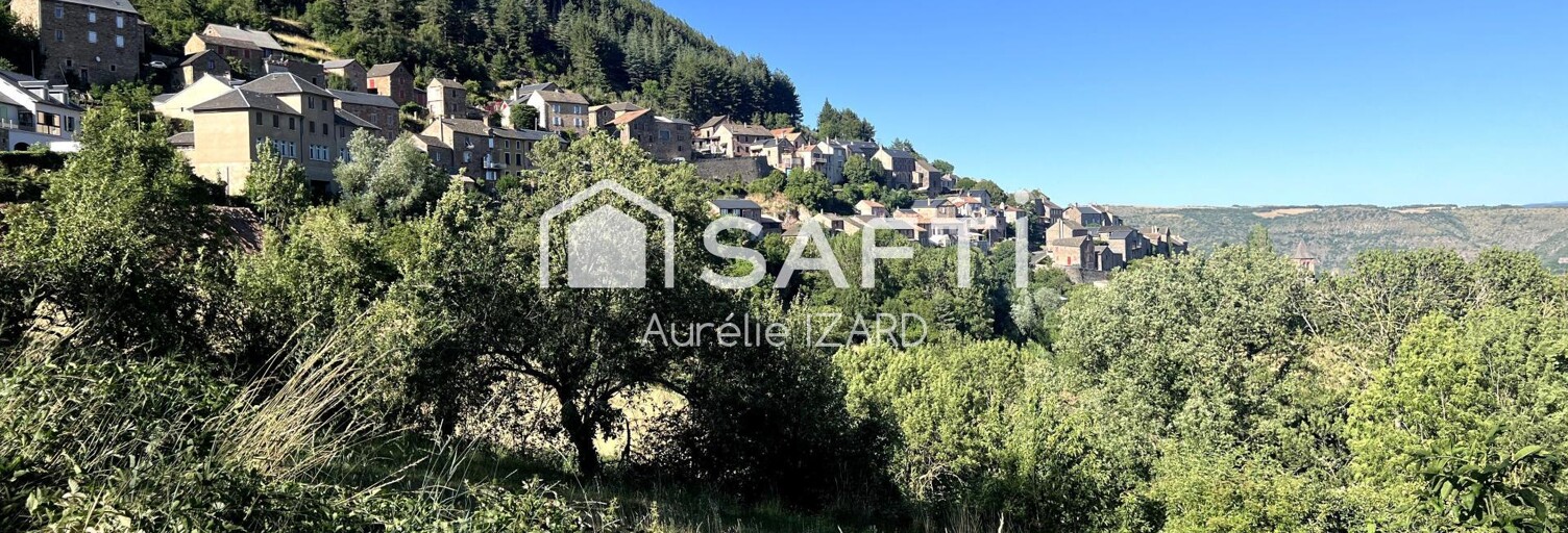 Maison 2 Pièces 90 m² à vendre à Montjaux (12490)