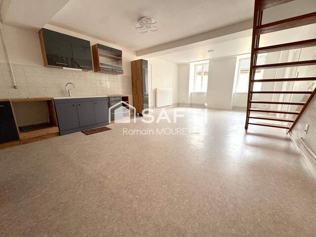 Duplex T3 - 73 m² — photo du bien