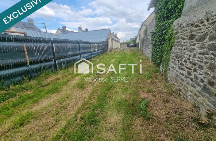 Terrain constructible de 1483 m² en plein cœur du Molay-Littry — photo 5