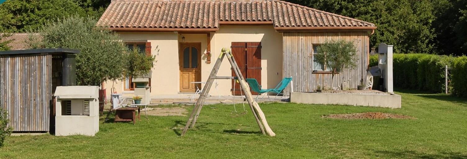 Maison 4 Pièces 110 m² à vendre à Langon (33210)