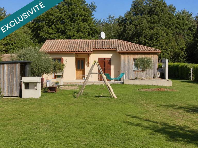 Maison familiale de plain-pied à Pujols-sur-Ciron — photo 1