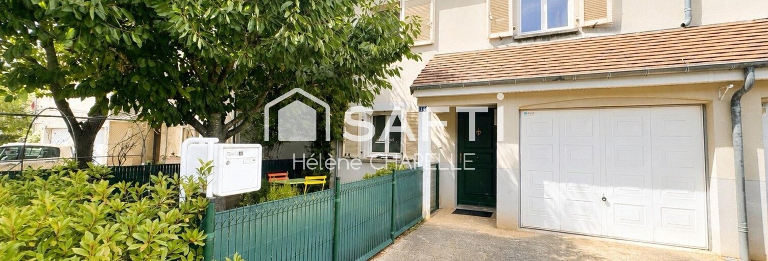 Maison 4 Pièces 92 m² à vendre à Bruyères-sur-Oise (95820)