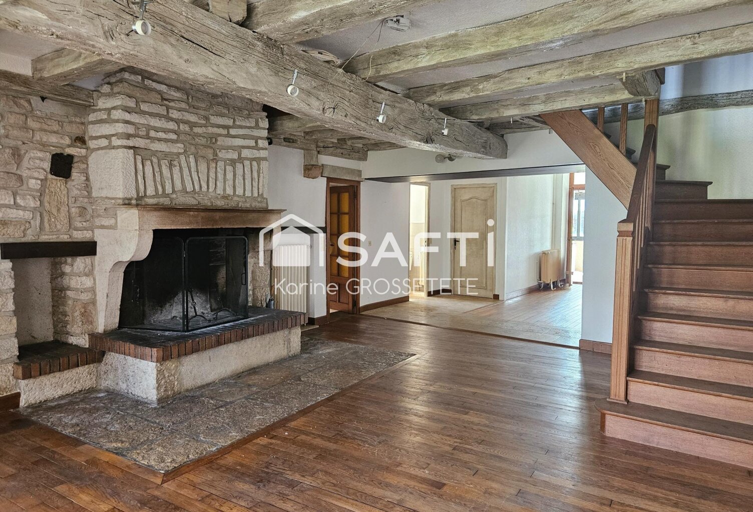 Maison de 147M² sur terrain de 486 M² — photo 1