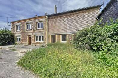 Maison 7 pièces 140000 €