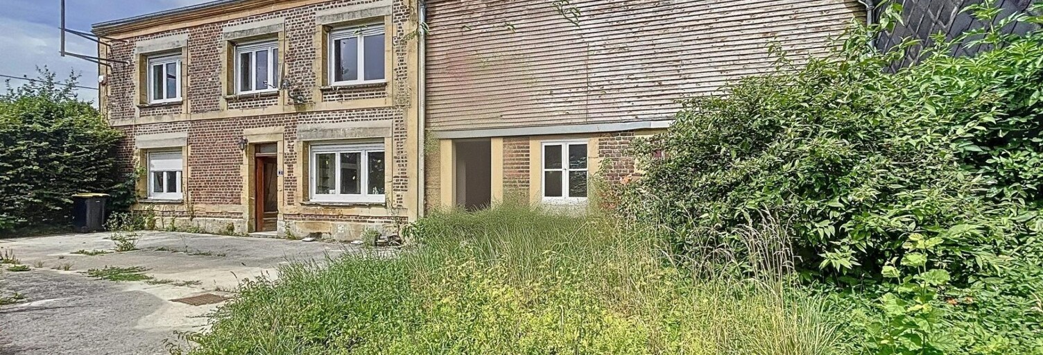 Maison 7 Pièces 152 m² à vendre à Chagny (08430)
