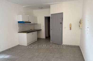 Appartement 1 pièces 495 €