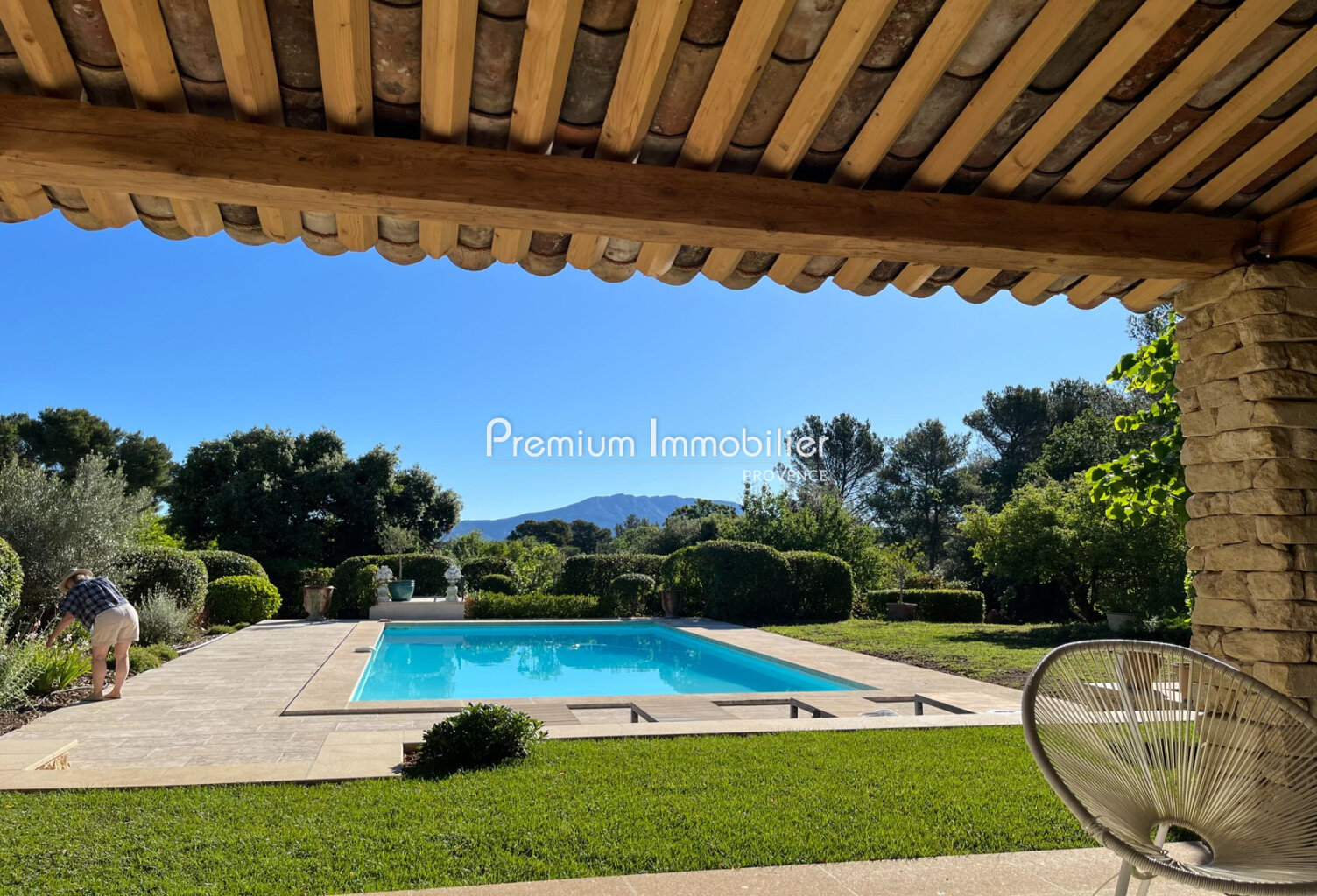 location villa 7 Pièce(s) — photo 1