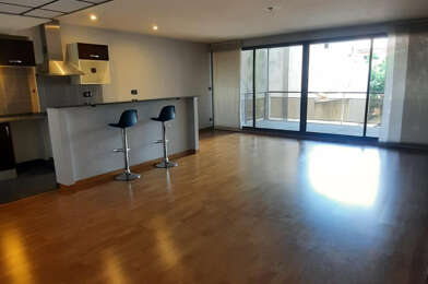 Appartement 3 pièces 1430 €