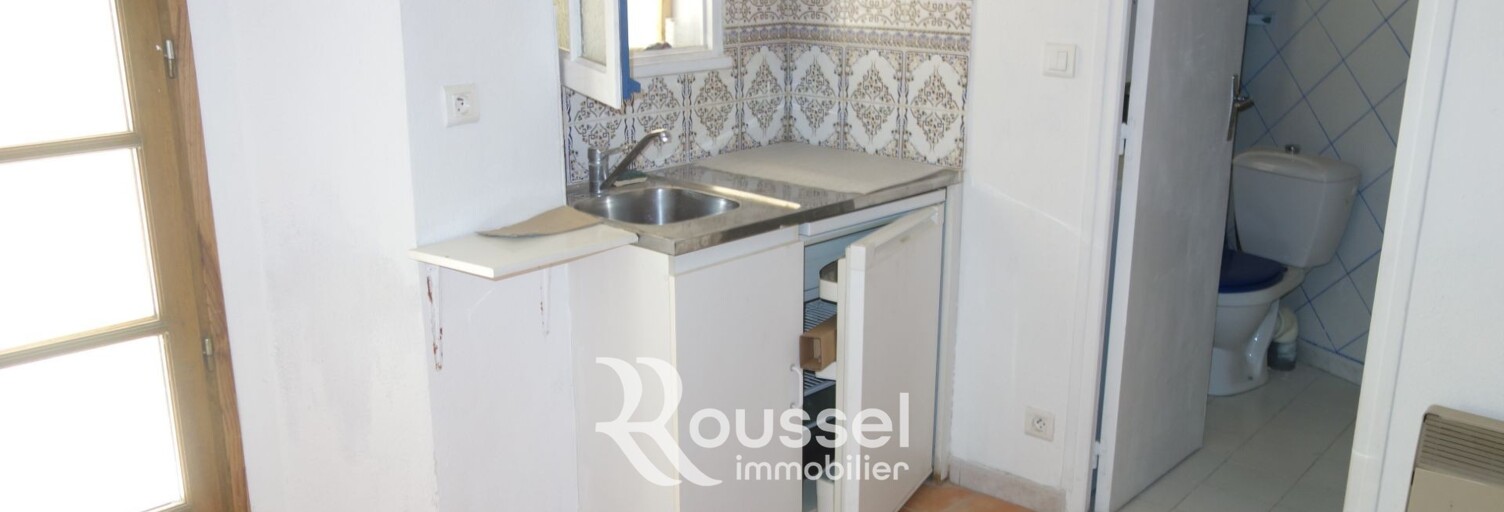 Appartement 1 Pièce 24 m² à louer à Cournonterral (34660)