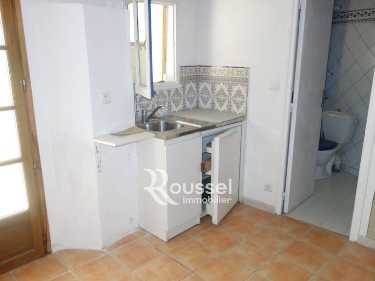 location appartement 1 Pièce(s) — photo 1