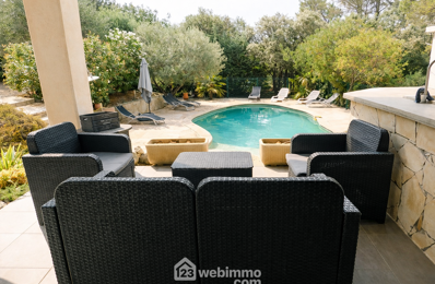 Villas - 160m² - Lorgues — photo du bien
