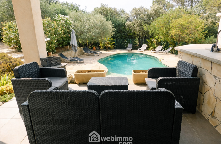 Villas - 160m² - Lorgues — photo 2