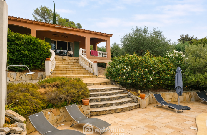Villas - 160m² - Lorgues — photo 3