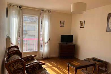 Appartement 2 pièces 615 €