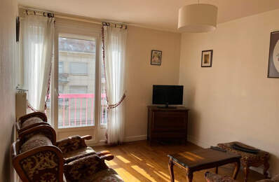 Appartement T2 meublé centre ROUSSILLON — photo du bien
