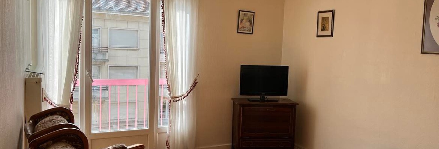 Appartement 2 Pièces 53 m² à louer à Roussillon (38150)