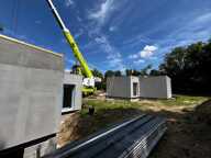 PROJET A BATIR MAISON MODULAIRE OSSATURE BOIS — photo 4