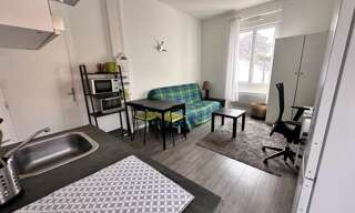 Appartement 2 Pièces 26 m² à louer à Dijon (21000)