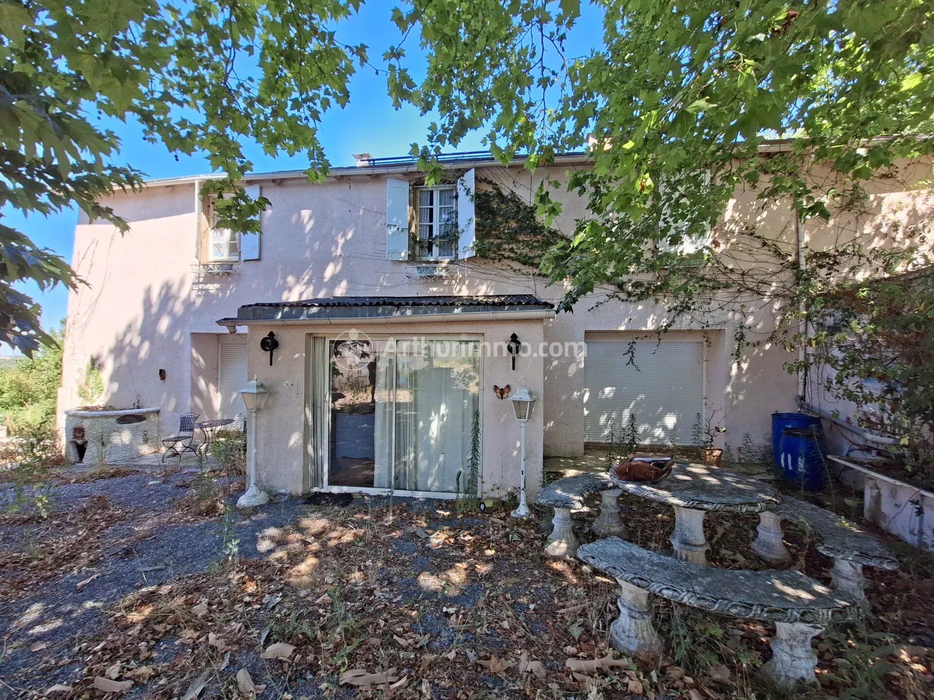 Maison 12 pièces · à Le Masnau-Massuguiès · 177 000 €
