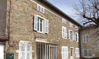Maison 5 Pièces 180 m² à vendre à Vaux-en-Beaujolais (69460)