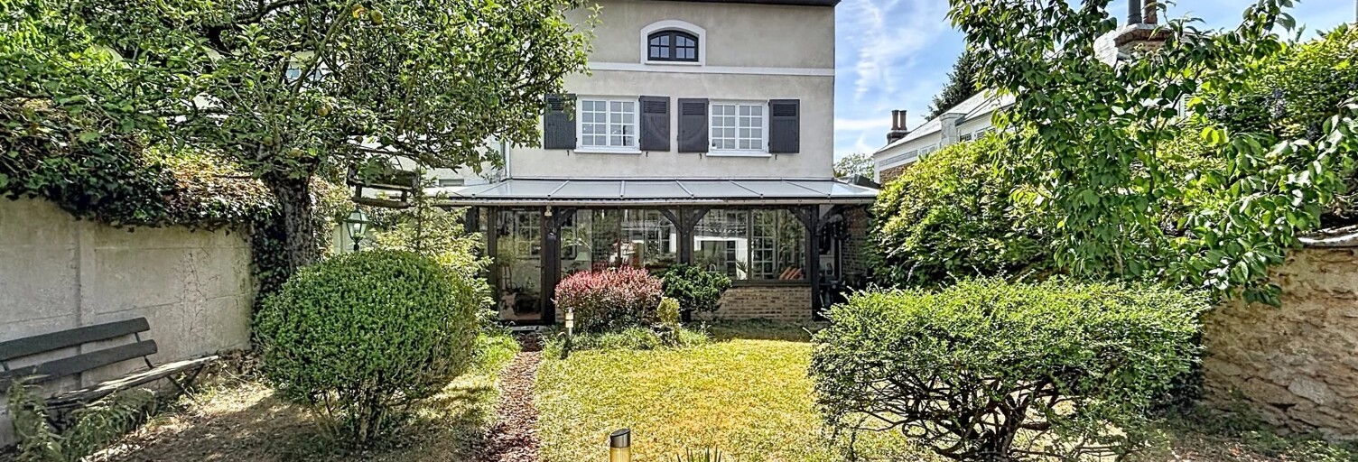 Maison 5 Pièces 120 m² à vendre à Brunoy (91800)