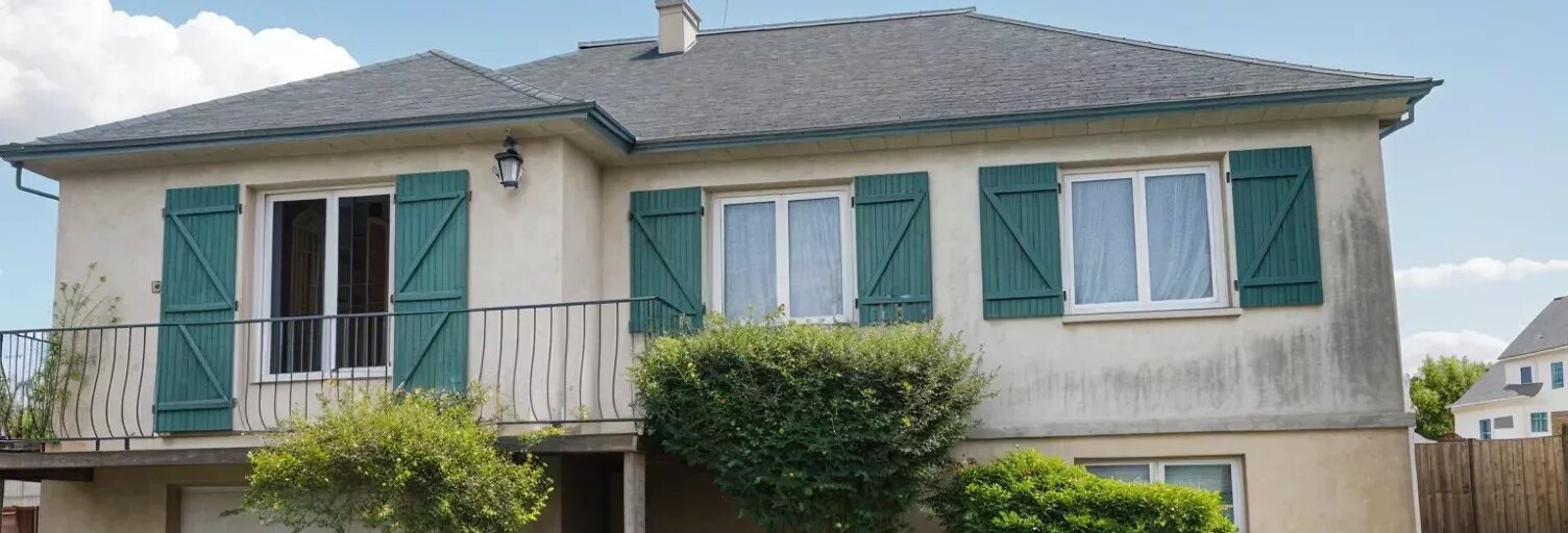 Maison 4 Pièces 75 m² à vendre à Louvigné-de-Bais (35680)