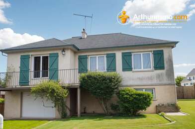Maison 4 pièces 152000 €