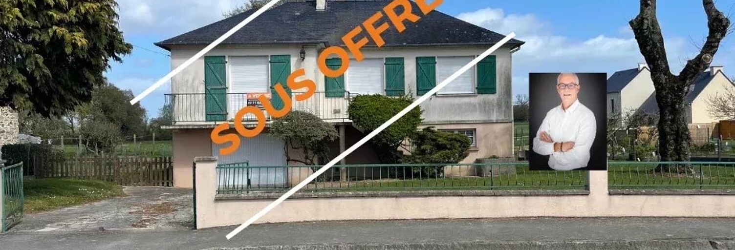 Maison 4 Pièces 75 m² à vendre à Louvigné-de-Bais (35680)