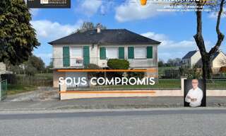 Maison 4 Pièces 75 m² à vendre à Louvigné-de-Bais (35680)