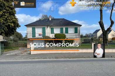 Maison 4 pièces 152000 €