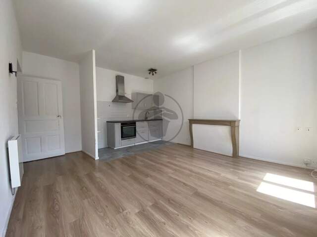 Appartement - 67,85 m² - 3 pièces — photo du bien