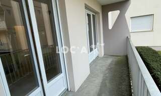 Appartement 2 Pièces 49 m² à louer à Dijon (21000)