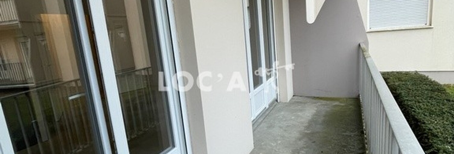 Appartement 2 Pièces 49 m² à louer à Dijon (21000)