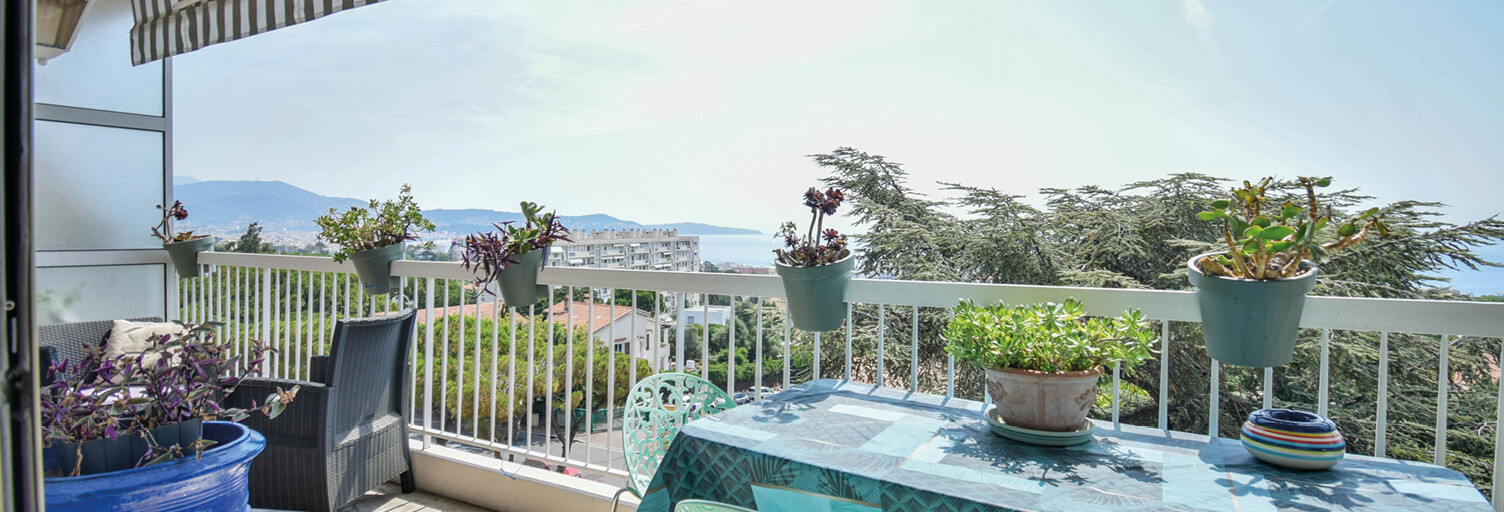 Appartement 3 Pièces 85 m² à vendre à Nice (06200)