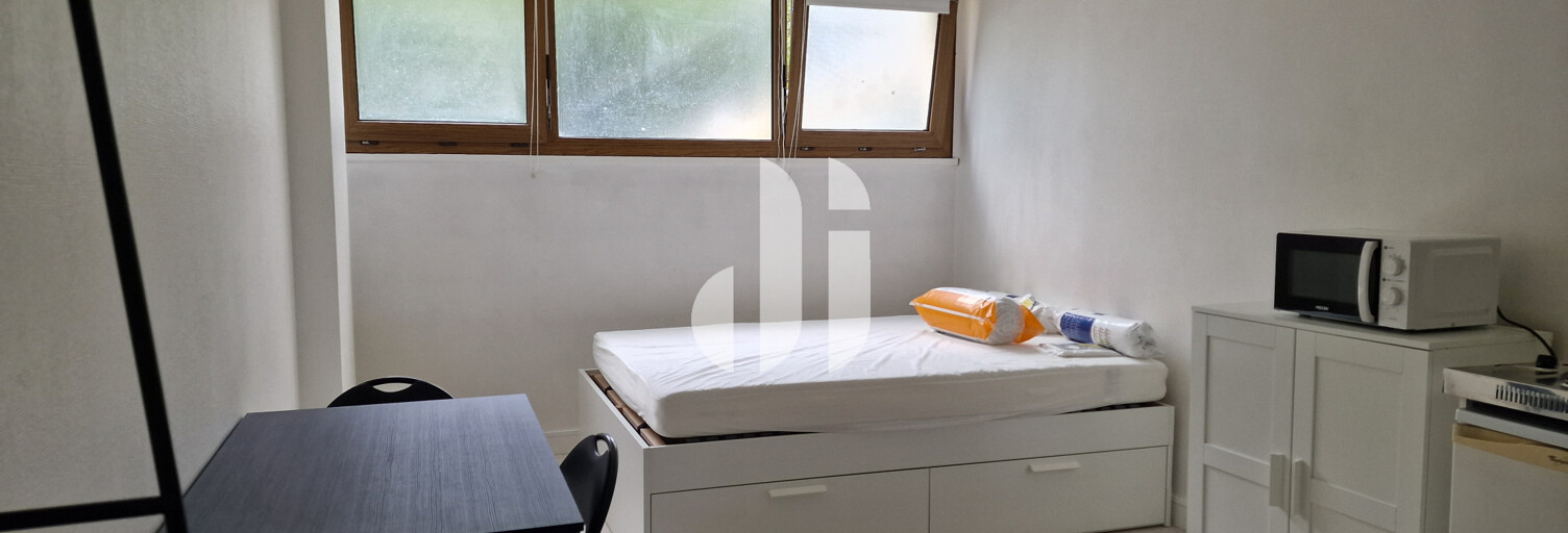 Appartement 1 Pièce 18 m² à louer à Gradignan (33170)