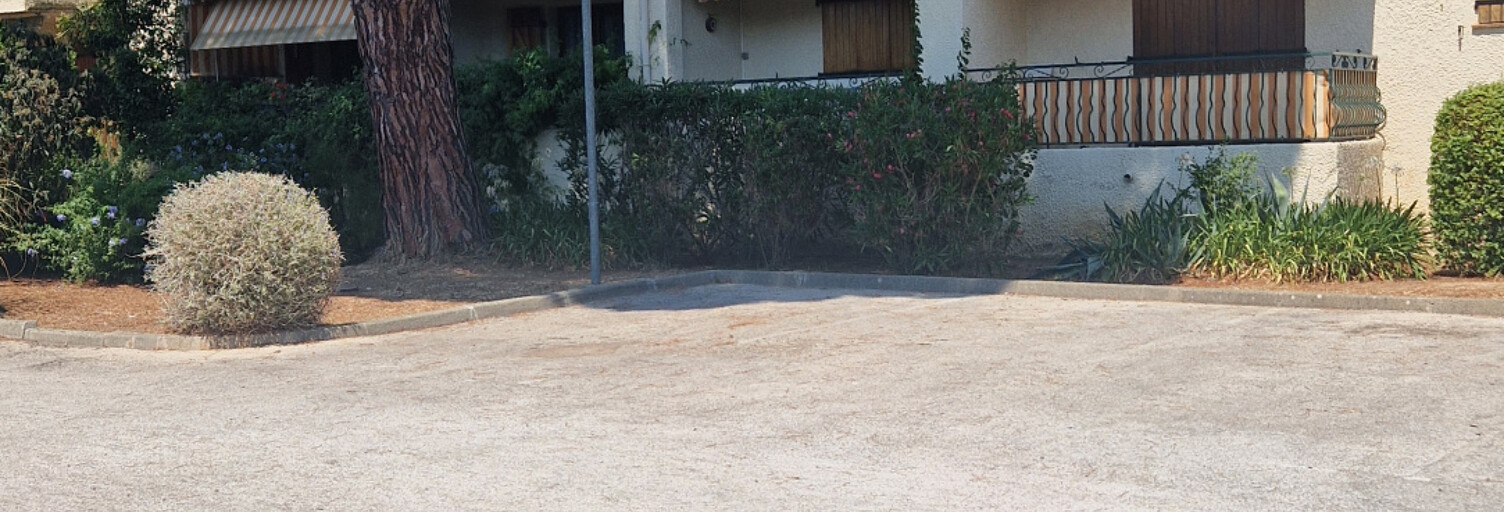 Appartement 2 Pièces 49 m² à vendre à Saint-Cyr-sur-Mer (83270)