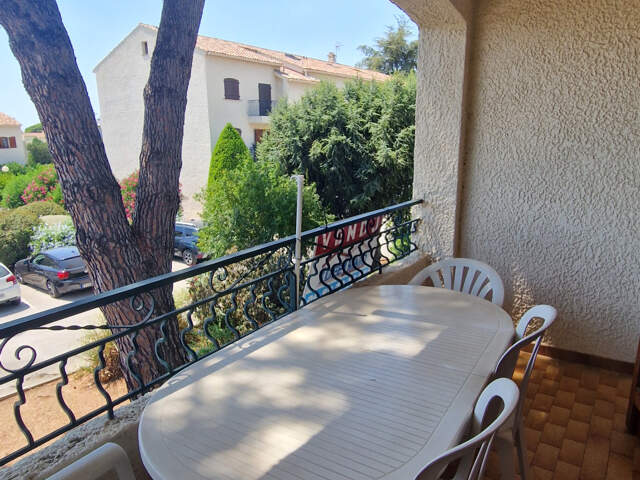 A vendre - Charmant T2 de 50 m2 avec deux balcons à 10 minut — photo du bien