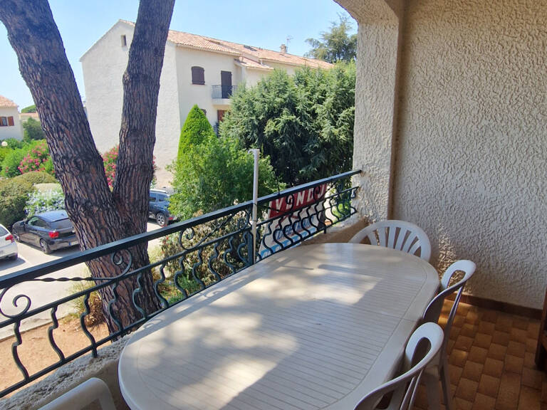 A vendre - Charmant T2 de 50 m2 avec deux balcons à 10 minut — photo 1