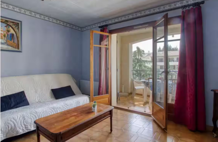 A vendre - Charmant T2 de 50 m2 avec deux balcons à 10 minut — photo 3