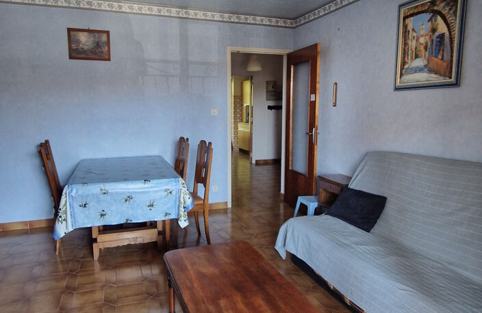 A vendre - Charmant T2 de 50 m2 avec deux balcons à 10 minut — photo 4