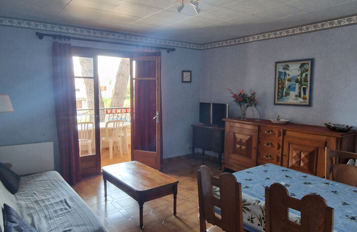 A vendre - Charmant T2 de 50 m2 avec deux balcons à 10 minut — photo 5