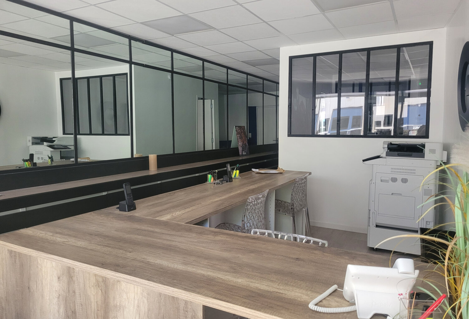 Location Local Commercial — photo 1
