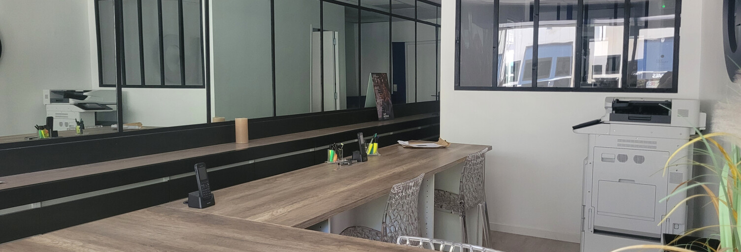 Commerce 3 Pièces 74 m² à louer à Mornant (69440)