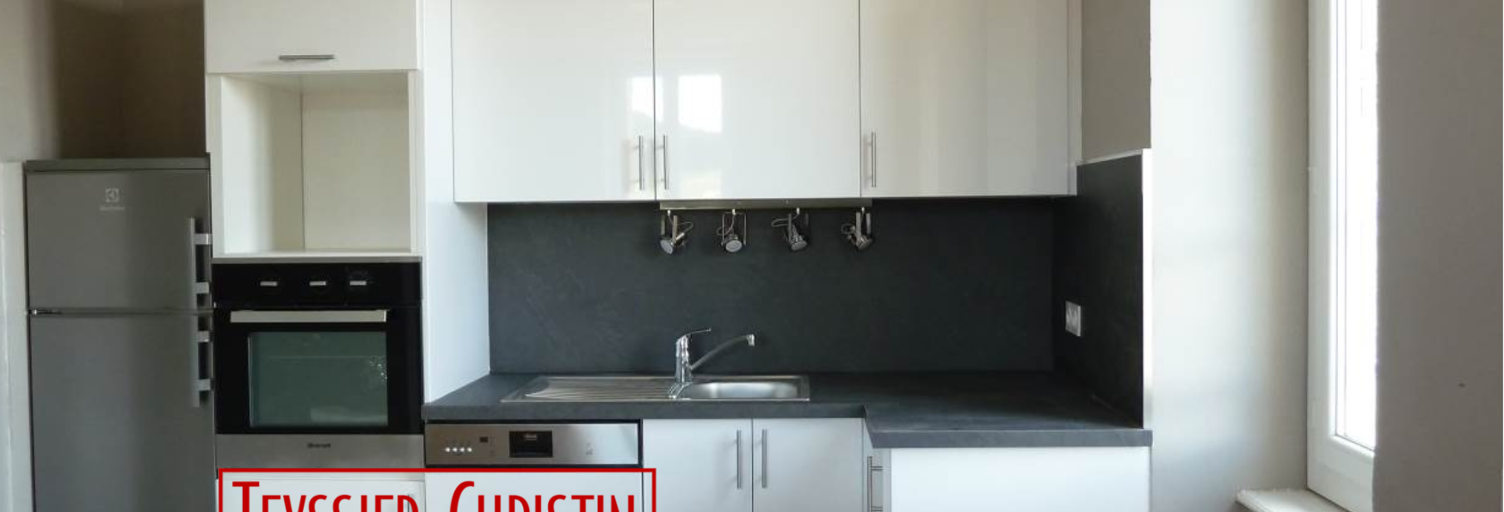 Appartement 3 Pièces 58 m² à louer à Saint-Martin-en-Haut (69850)