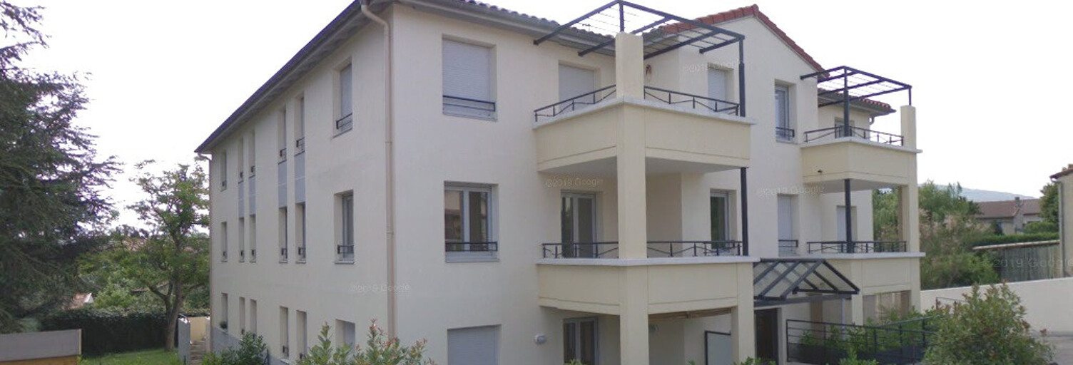 Appartement 3 Pièces 71 m² à louer à Mornant (69440)