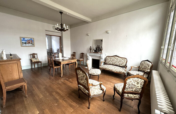 MAISON FAMILIALE - PLEIN CENTRE DE PAVILLY — photo 2