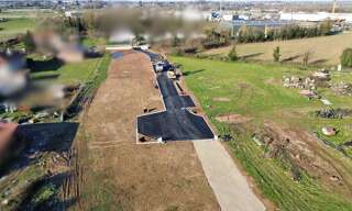 Terrain   m² à vendre à Viriat (01440)