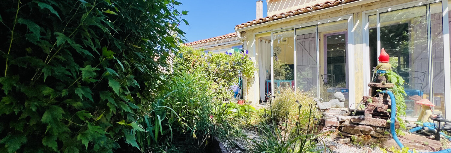 Maison 7 Pièces 140 m² à vendre à Clermont-l'Hérault (34800)