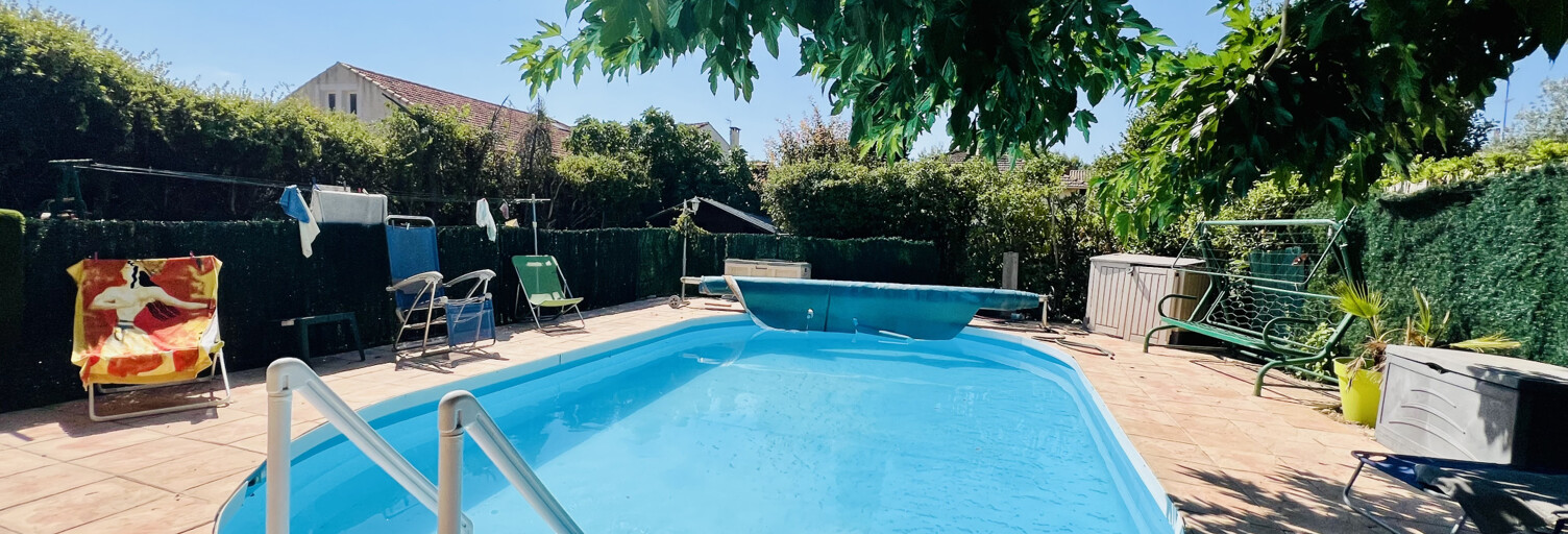 Maison 7 Pièces 140 m² à vendre à Clermont-l'Hérault (34800)